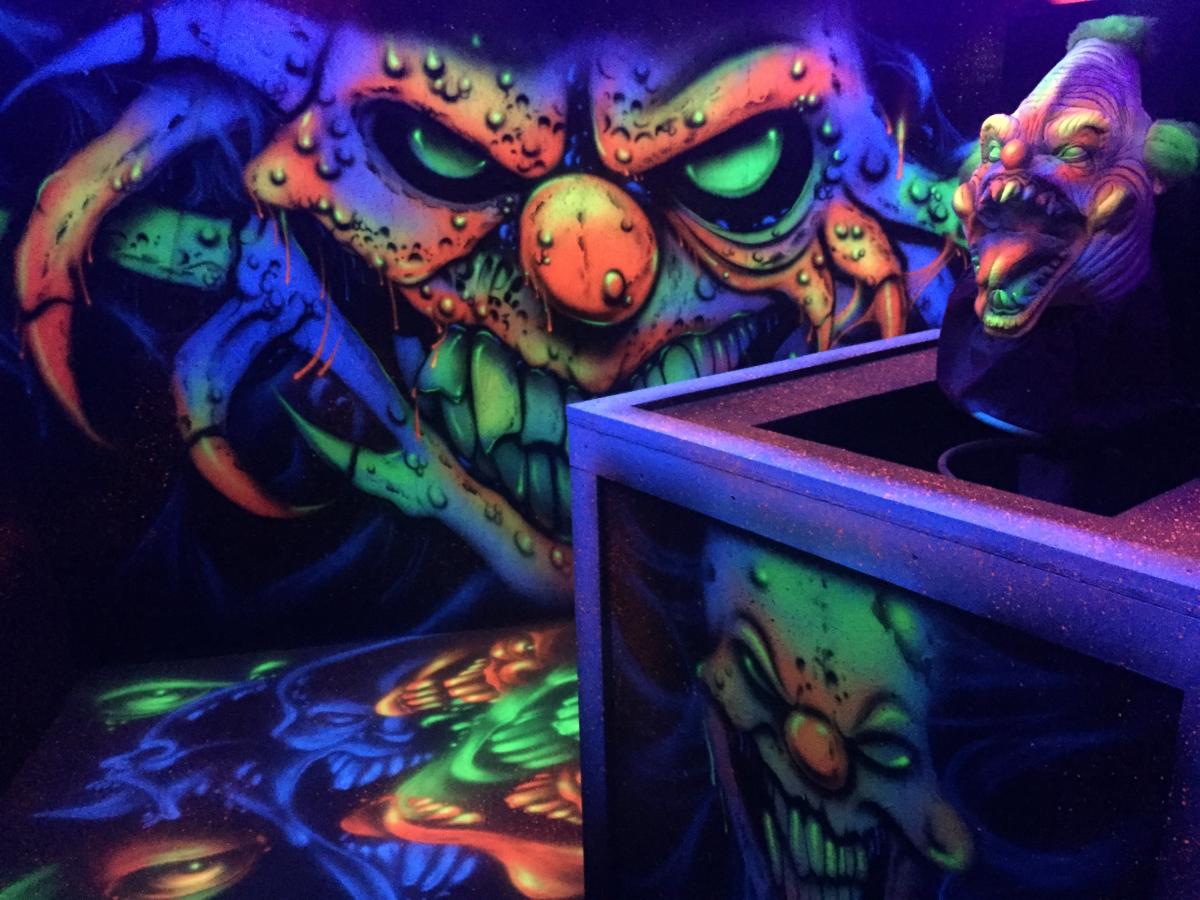 Awaken Haunted Attraction