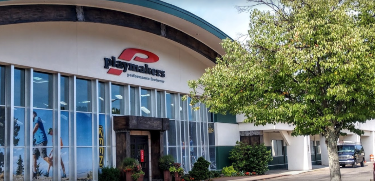 Playmakers shoe store best sale