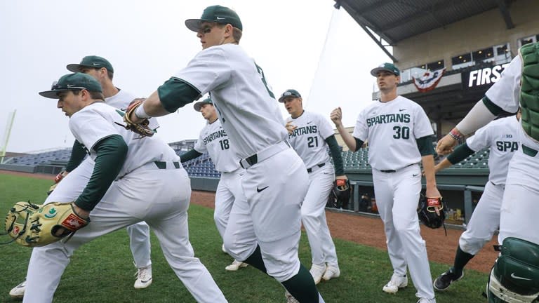 Baseball - Michigan State University Athletics