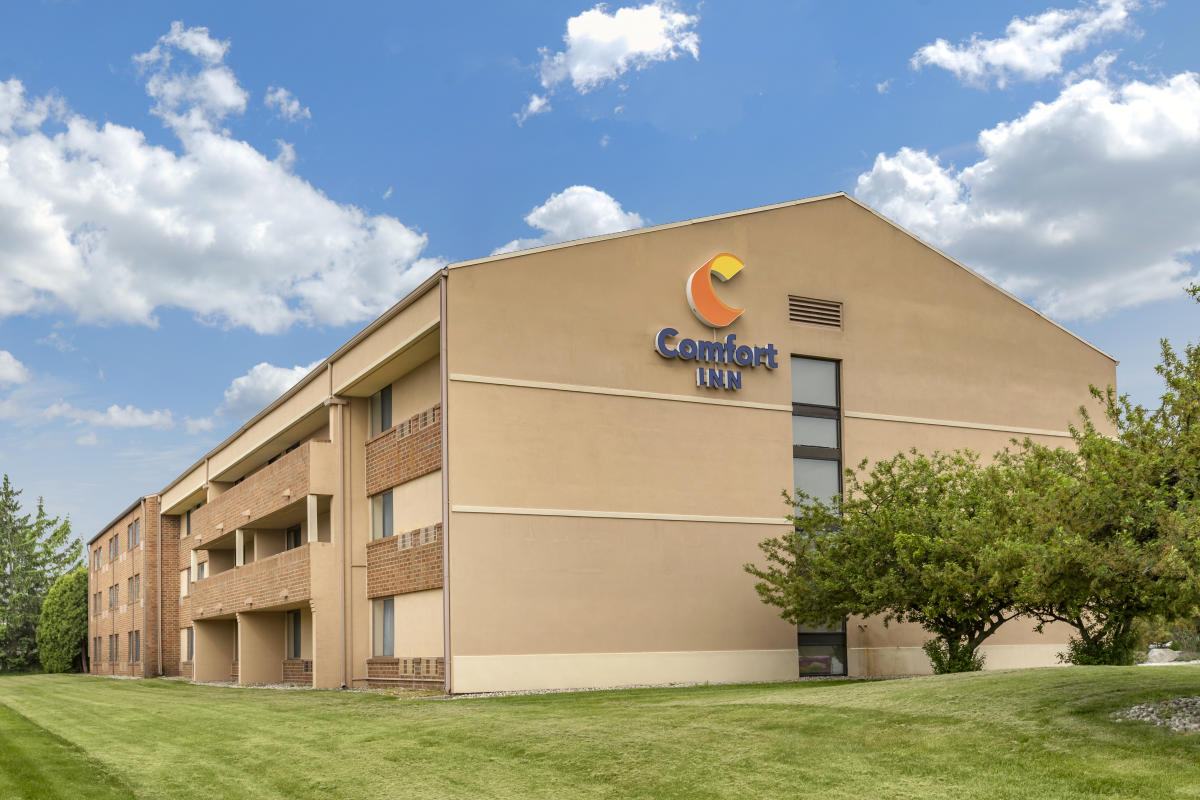 Comfort inn sales