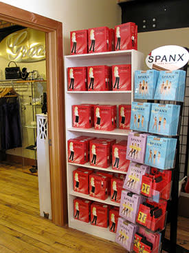 Spanx - Town Shop