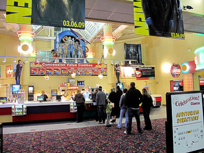 Celebration! Cinema