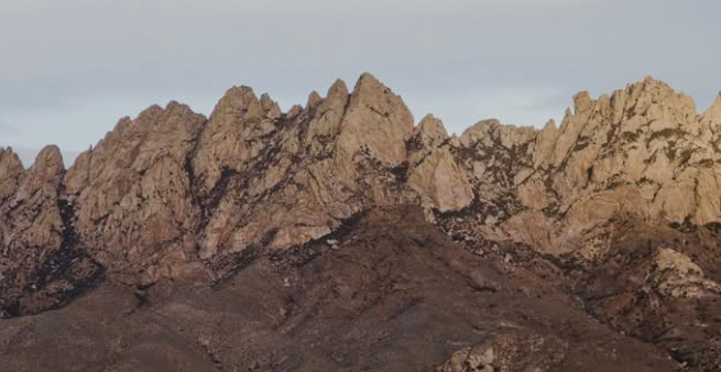 猿山ゴルジュ Hiking Trails in the Southwest - Soledad Canyon