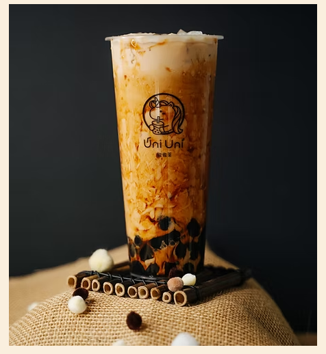 Uni Uni Bubble Tea
