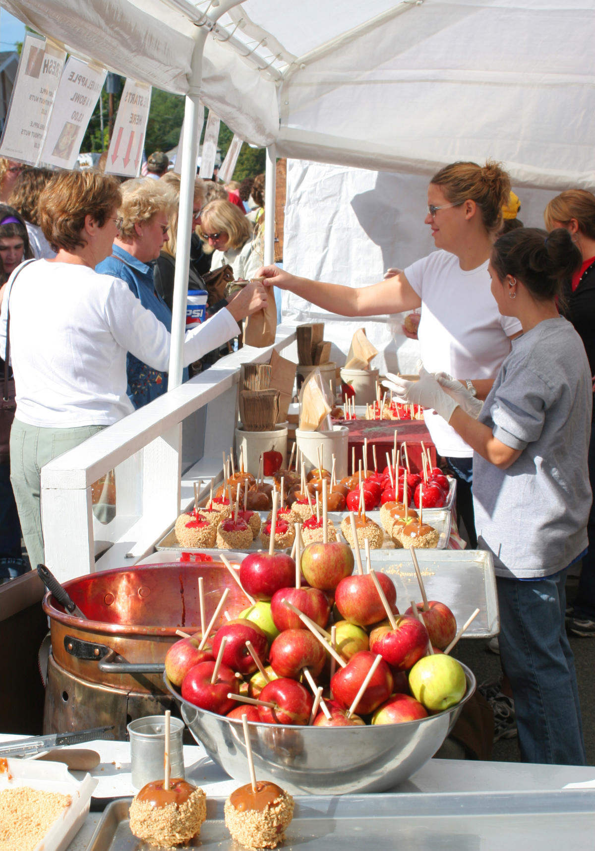 Bedford Fall Foliage Festival