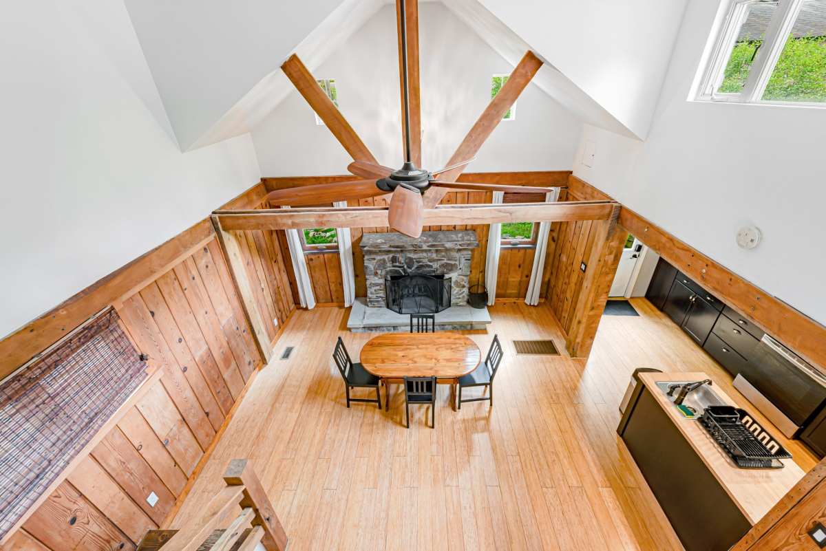 Creekside Cabin at Darlington