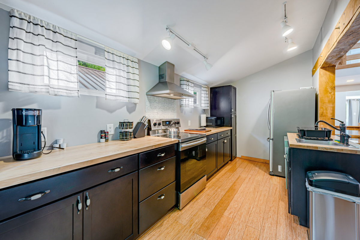 Creekside Cabin at Darlington