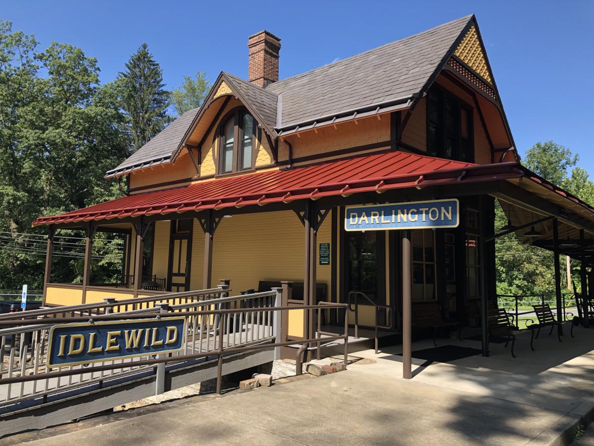 Ligonier Valley Rail Road Museum