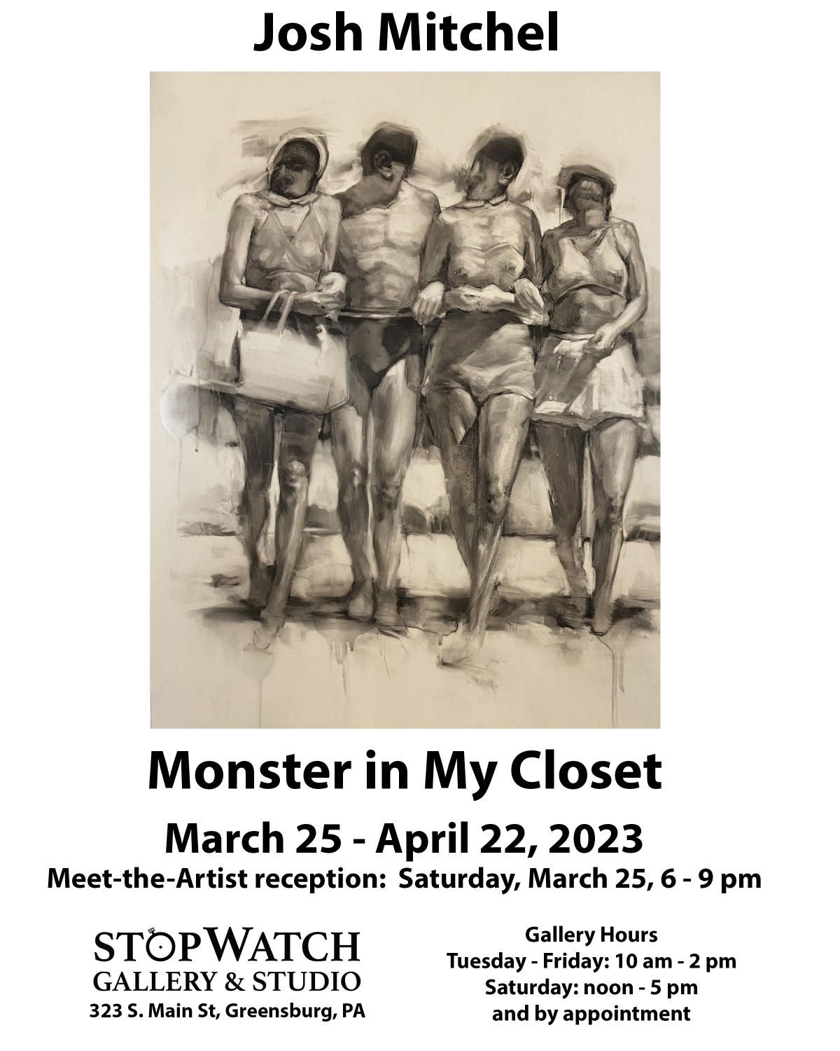 StopWatch Gallery & Studio