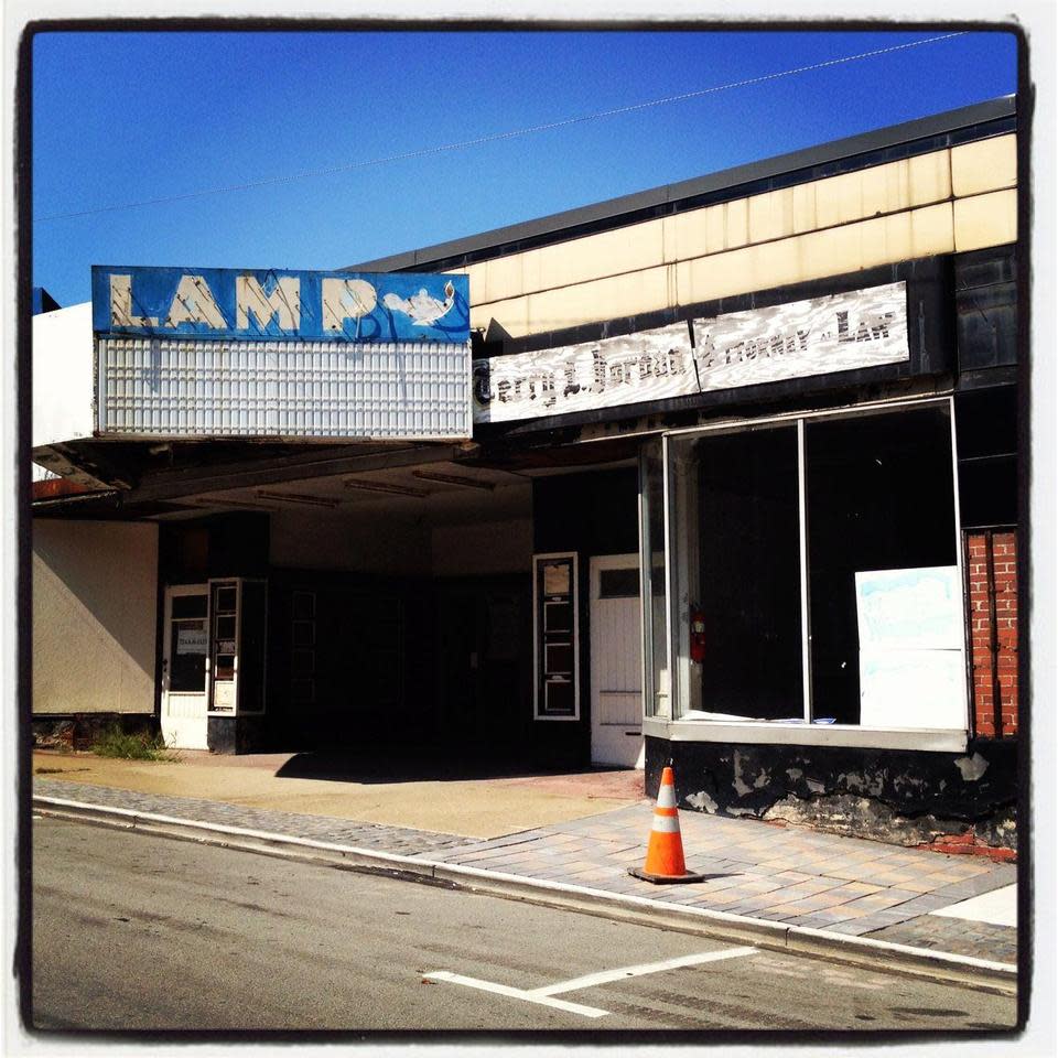 The Lamp Theatre