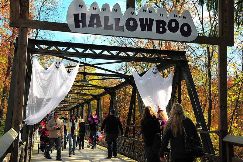 A Closer Look at Idlewild and SoakZone's Hallowboo 