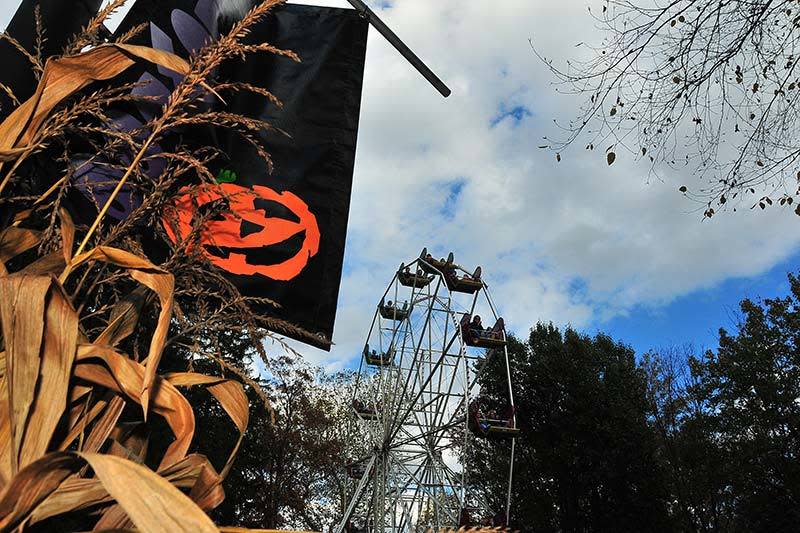 A Closer Look at Idlewild and SoakZone's Hallowboo 