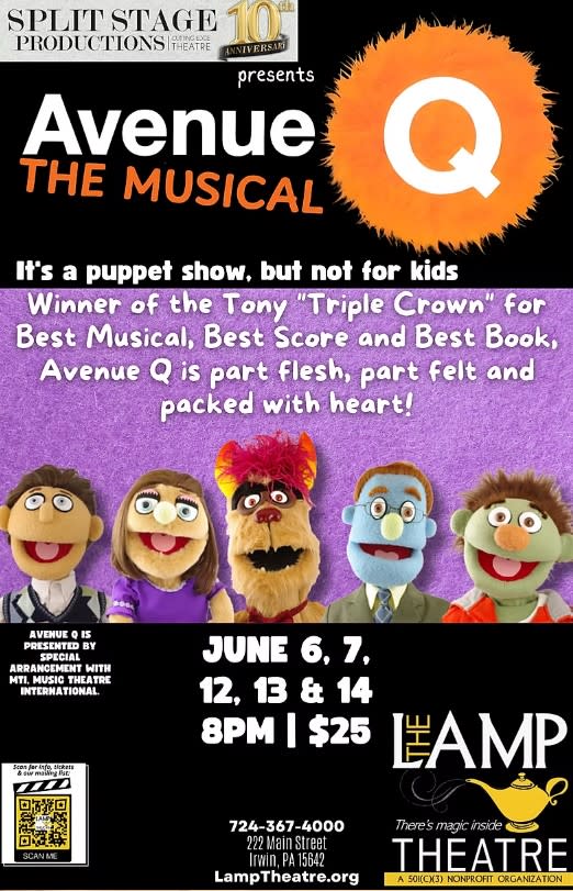 Avenue Q THE BOOK ミュージカル アベニューキュー Avenue Q: The Book: Avenue Q, Zachary Pincus-Roth, Carol