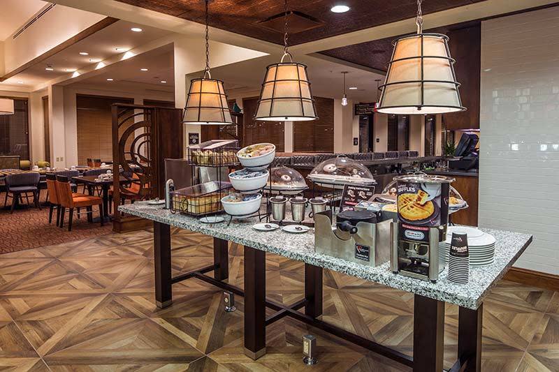 Homewood Suites by Hilton Breakfast Hours: Start Your Day Right!