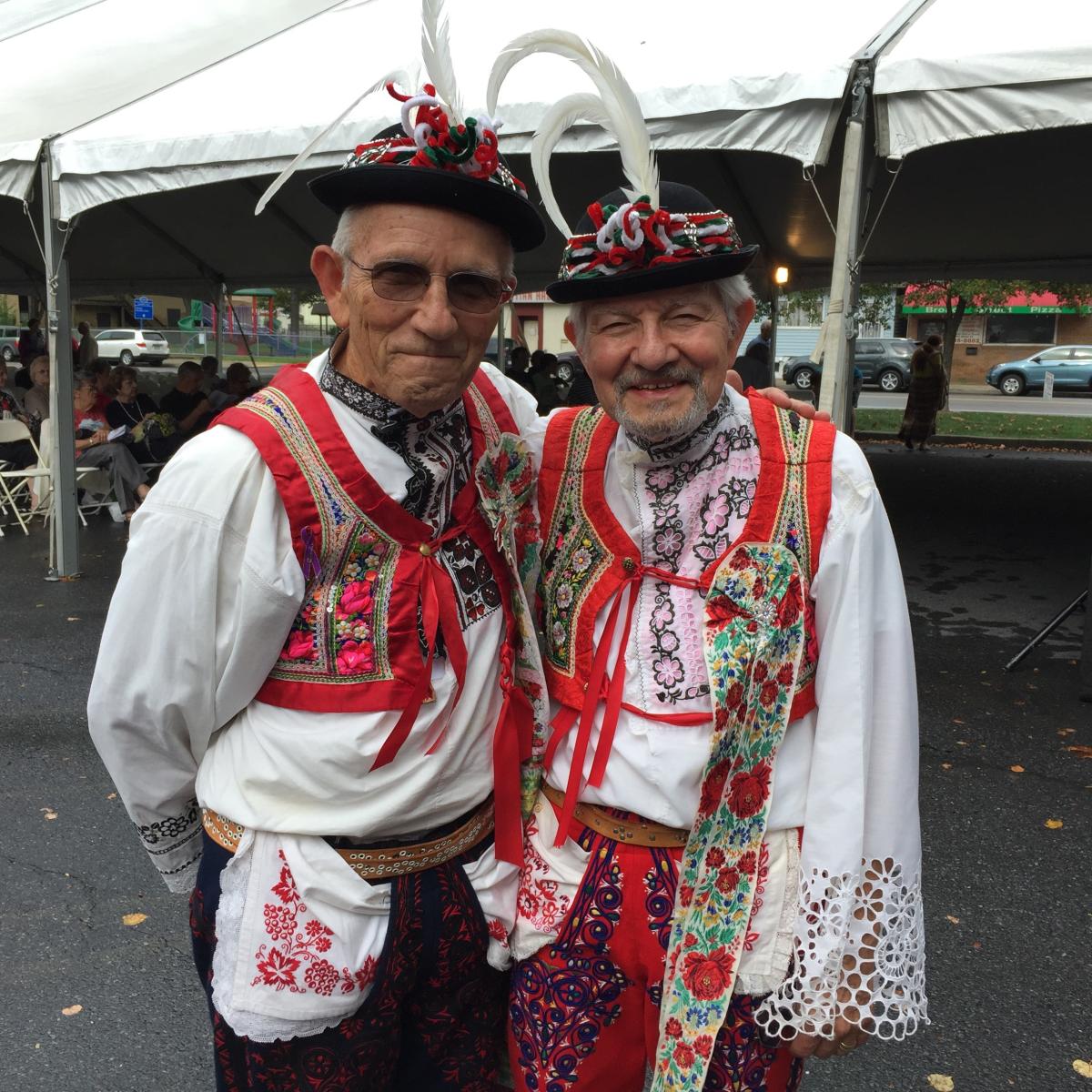 Johnstown Slavic Festival