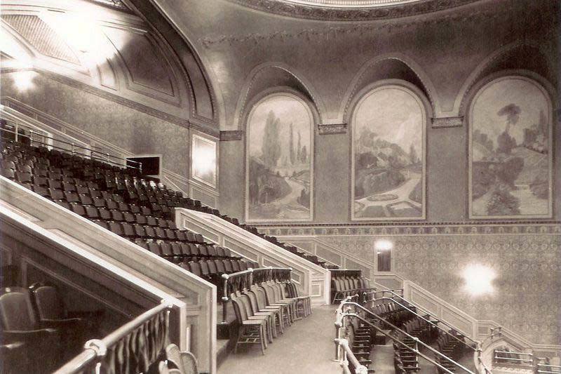 State Theatre Center for the Arts (Uniontown, Pennsylvania) - Wikipedia