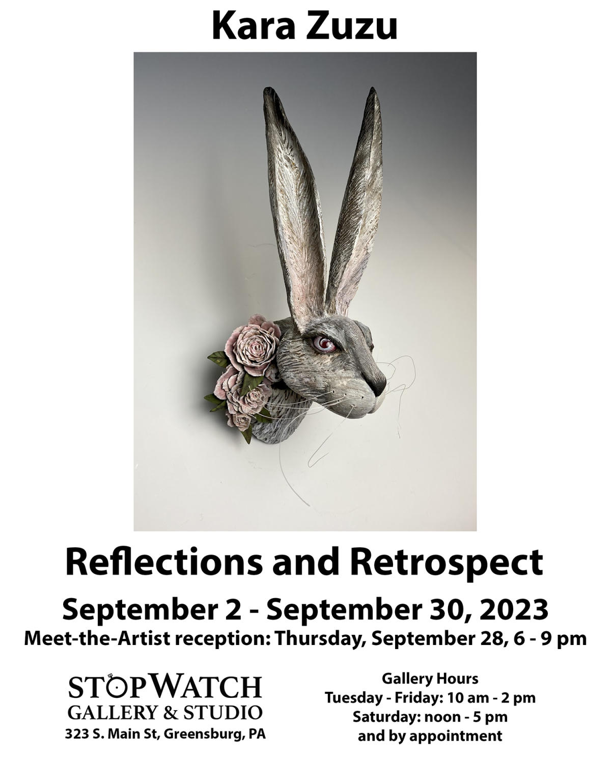 StopWatch Gallery & Studio