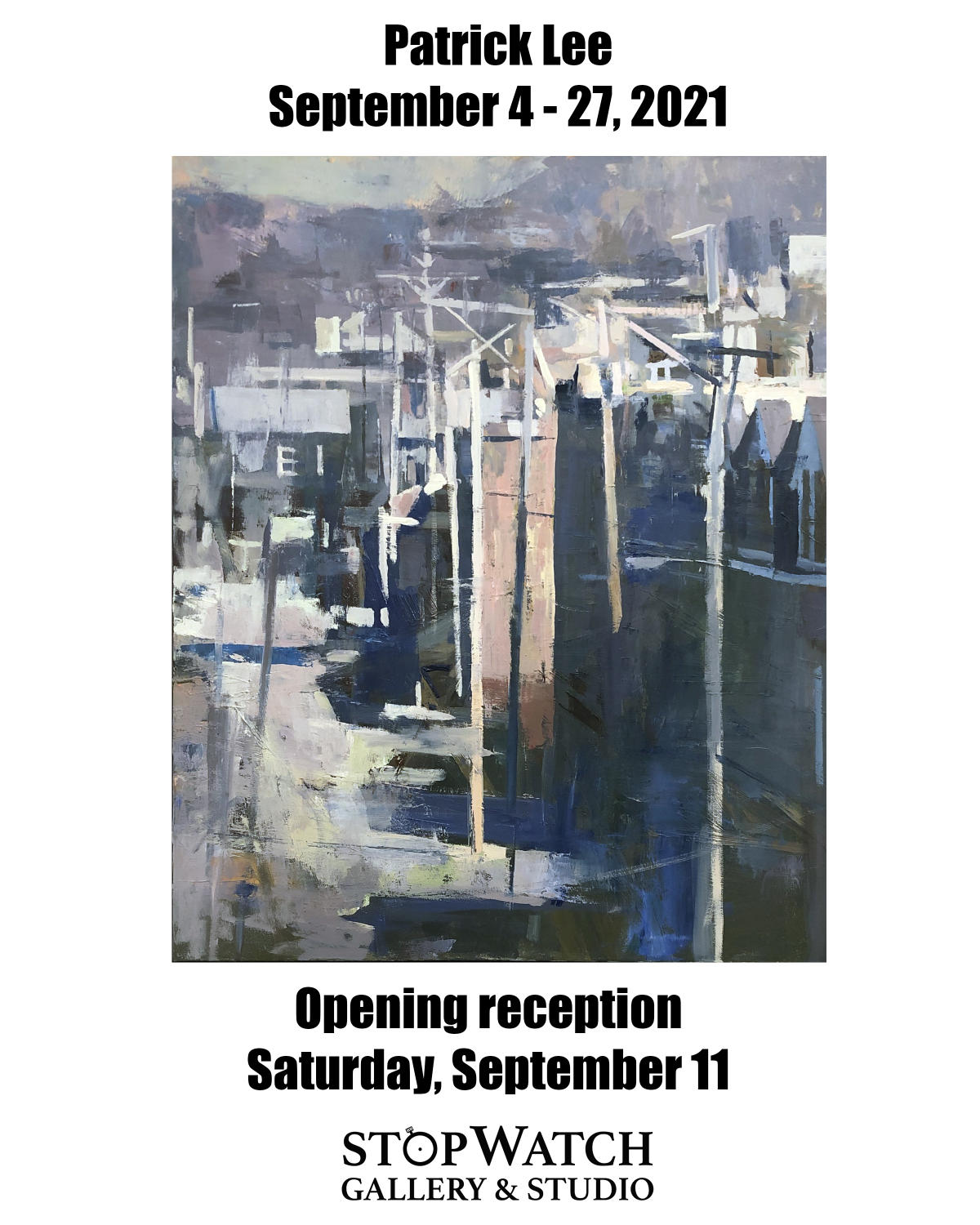 StopWatch Gallery & Studio