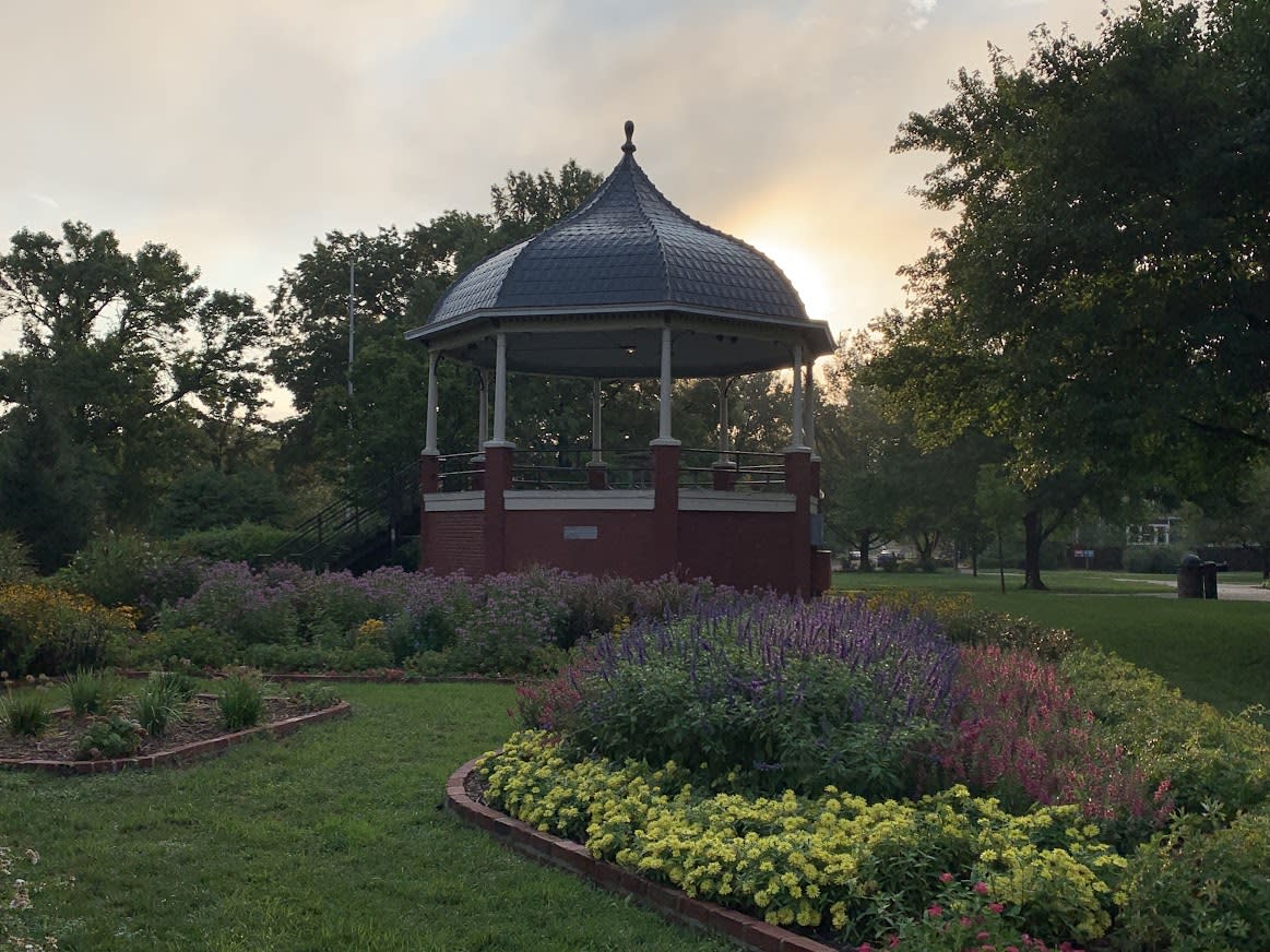 Lawrence Parks & Recreation Advisory Board Summary