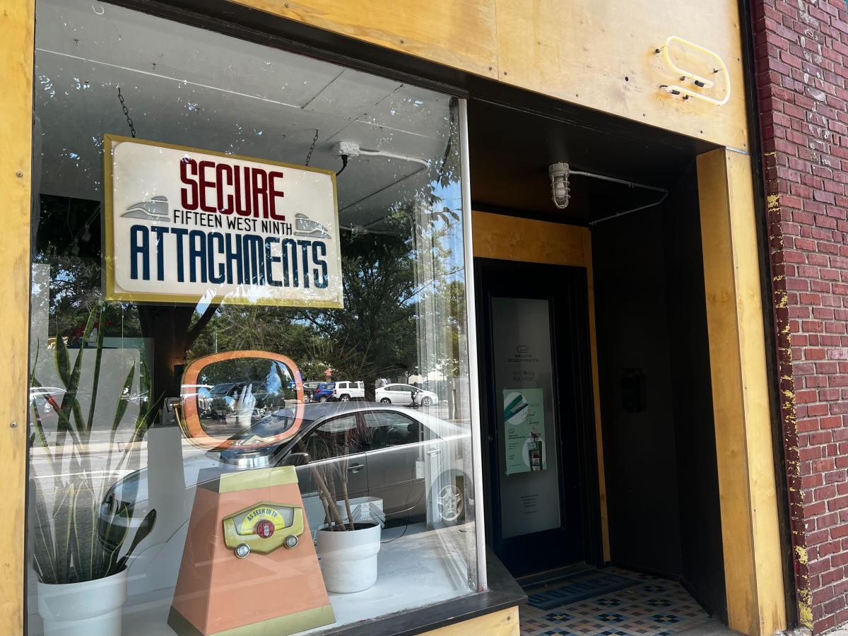 Secure Attachments