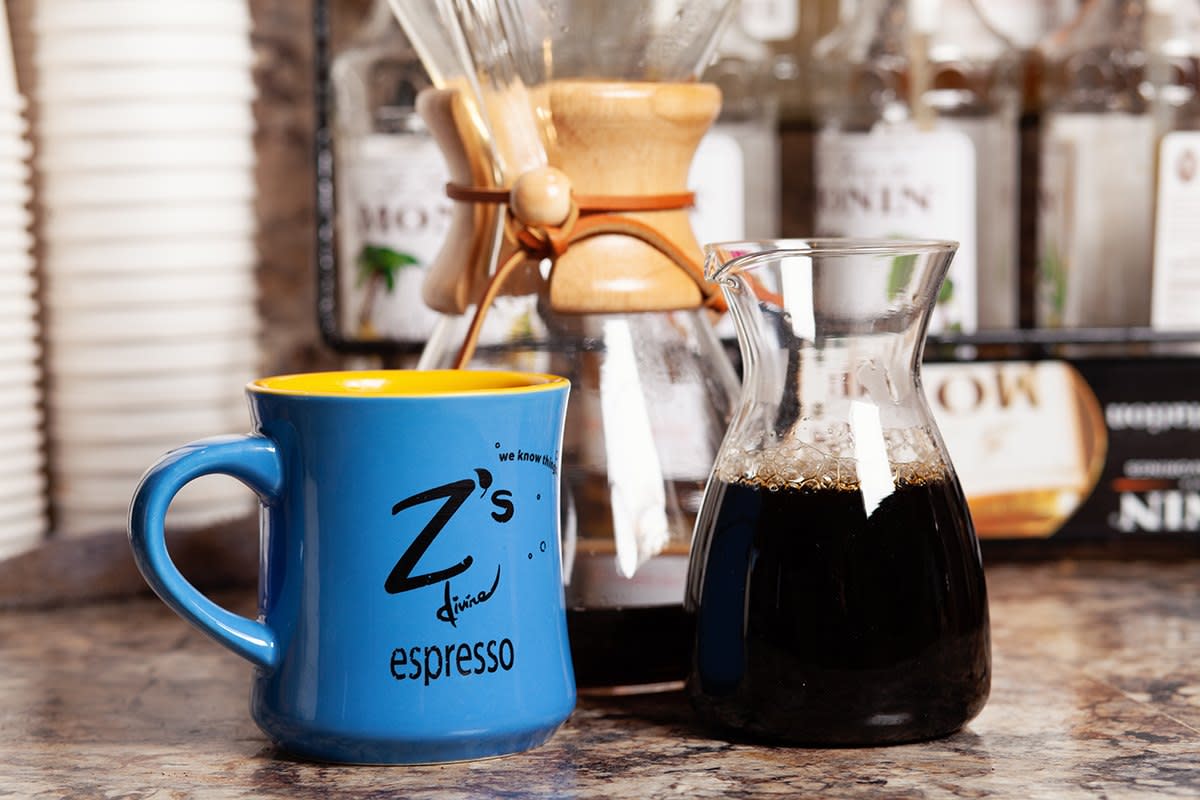 Z's Divine Espresso South