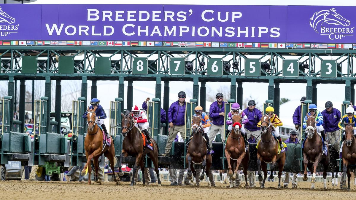 Breeders' Cup World Championships