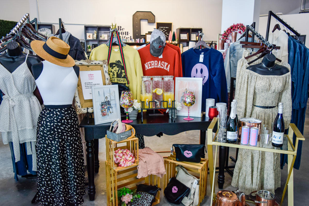 Charm boutique clearance