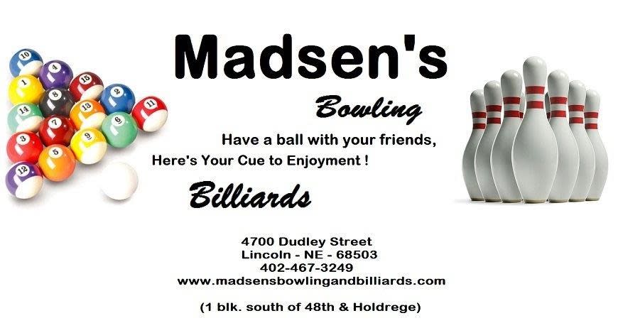 Madsen's Bowling & Billiards