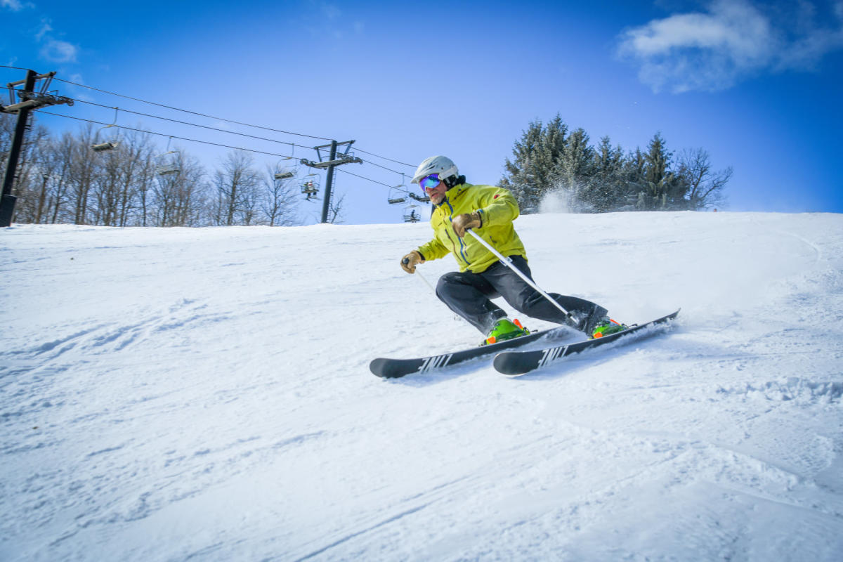 Bristol Mountain Ski Resort