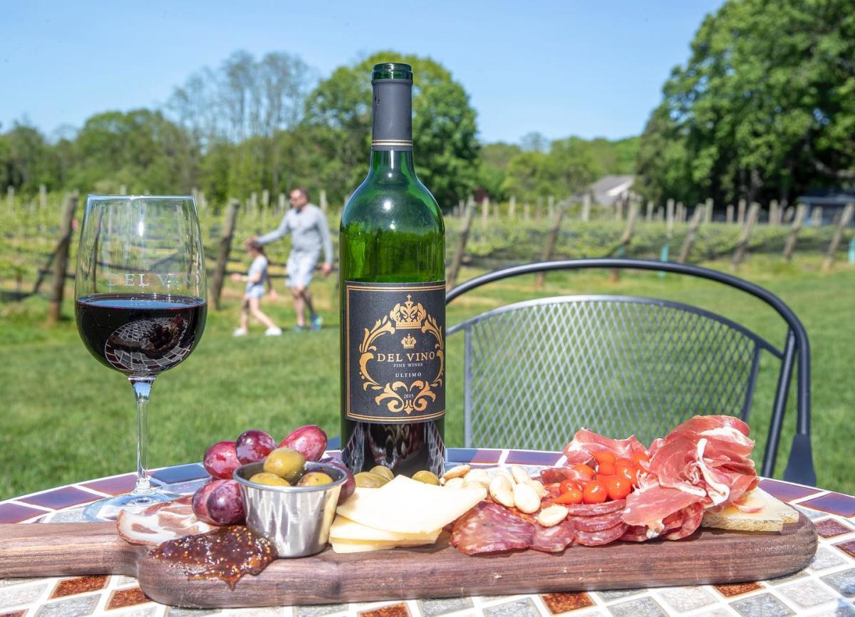 Delvino winery best sale