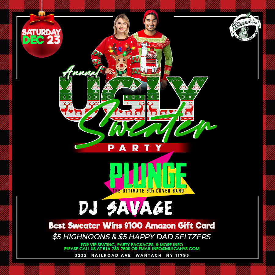 DENVER'S TRAP & PAINT (UGLY SWEATER EDITION)$200 BEST SWEATER GIVEAWAY  Tickets, Sat, Dec 16, 2023 at 8:00 PM