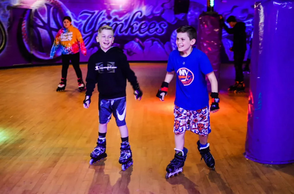 The Incredible History of Roller Skating