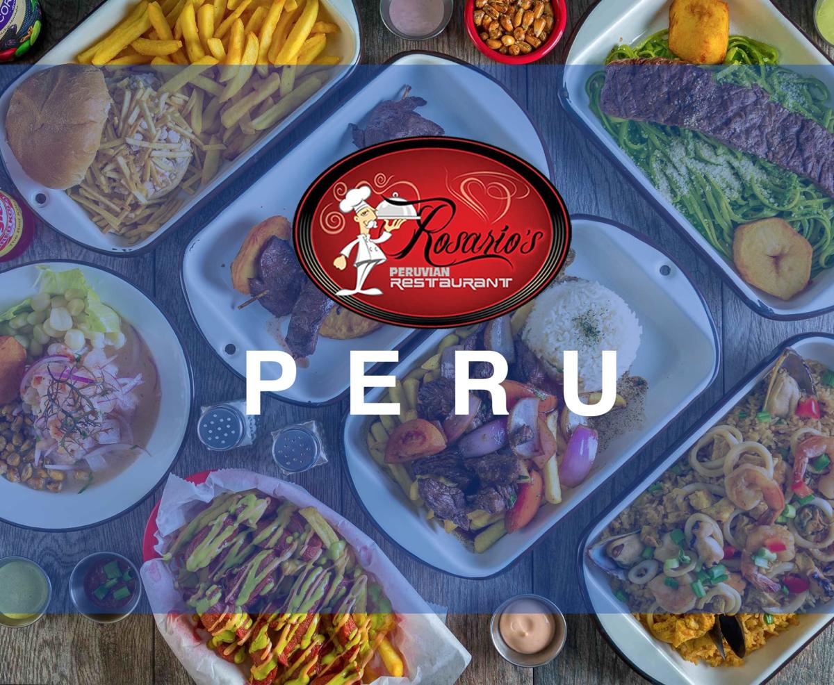 Rosario's Peruvian Restaurant