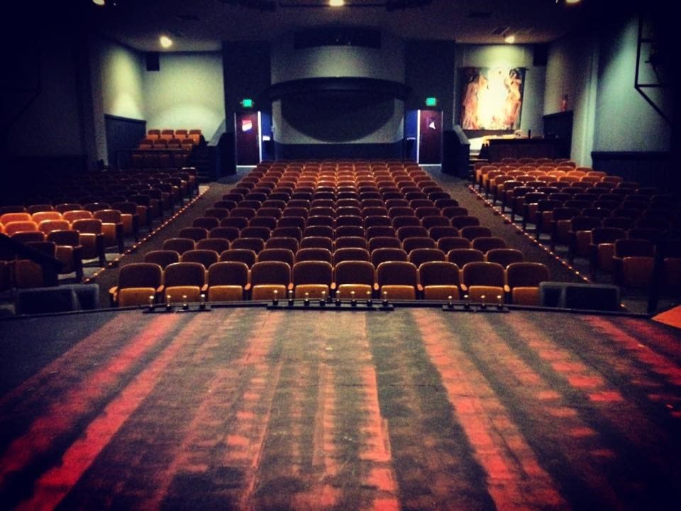 Longmont Theatre & Trojan Movie House