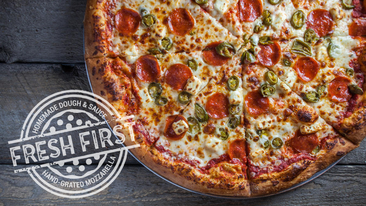 Parry's Pizzeria & Taphouse