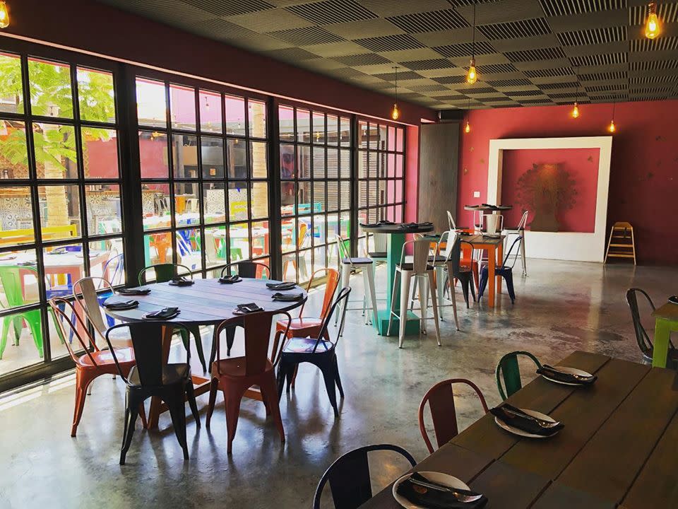 La Lupita Taco & Mezcal San Lucas