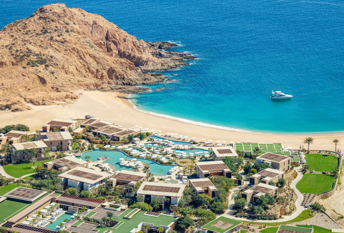 BeachFront Villas & Hotels Montage, Los Cabos