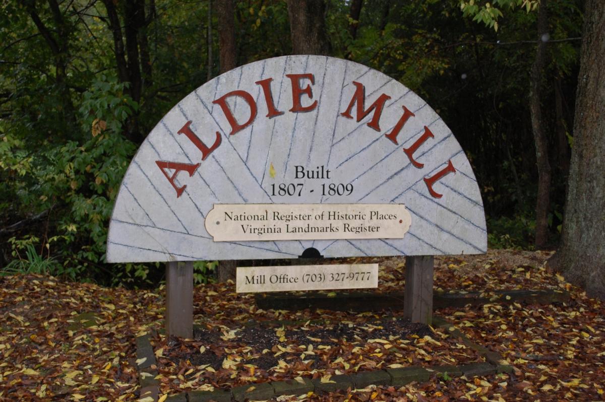 Aldie Mill Historic Park
