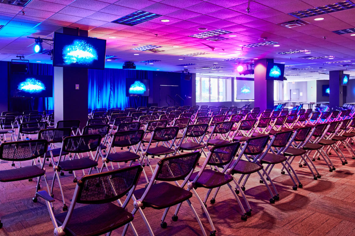 The National Conference Center