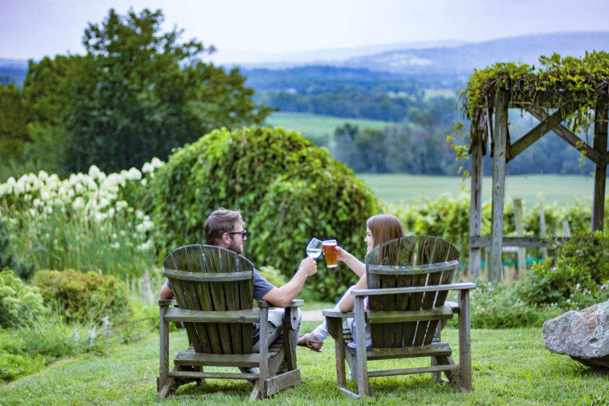 Hillsborough Winery, Brewery & Vineyard Hillsboro, VA 20132