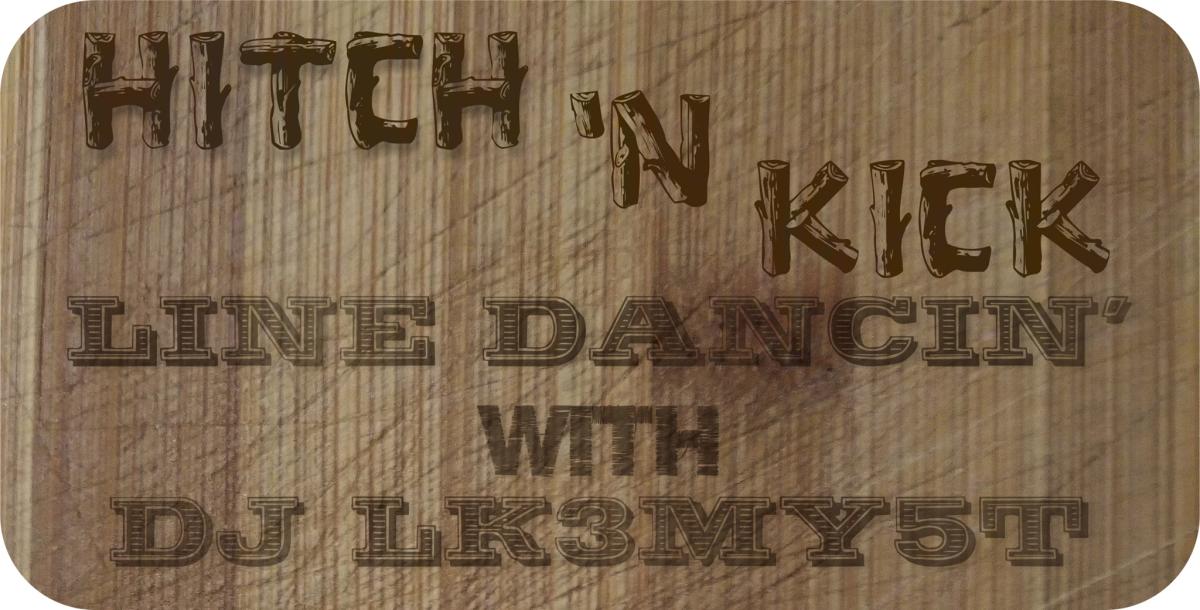 "Hitch & Kick" Line Dancing Leesburg, VA 20175