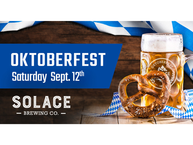 Oktoberfest at Solace Brewing Company in Sterling