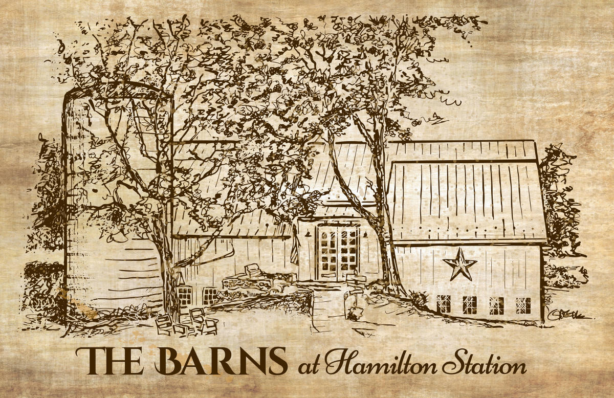 Barns at Hamilton Station Vineyards