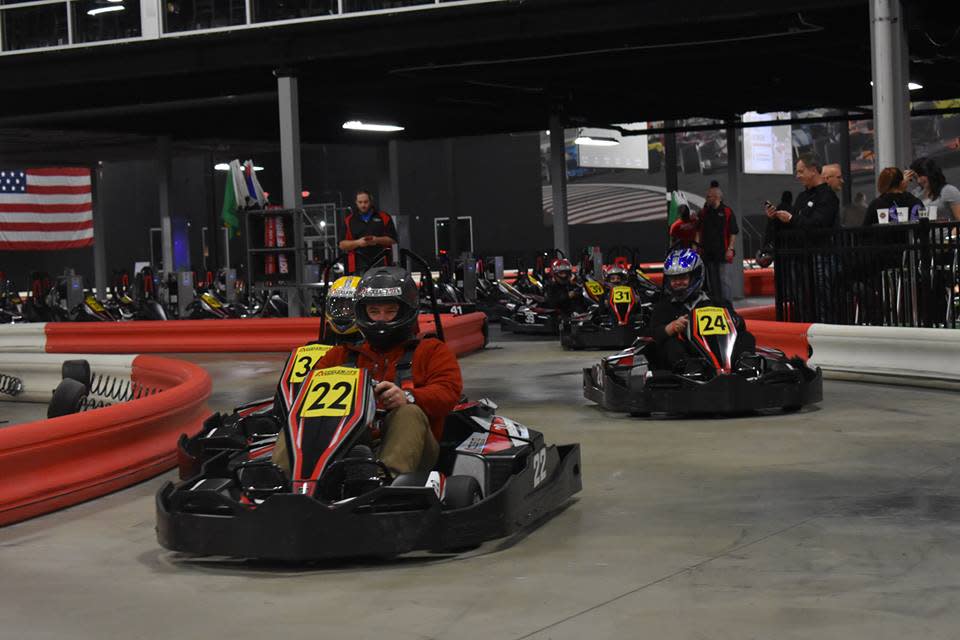 Autobahn Go-Karting & Laser Tag – McLean Center