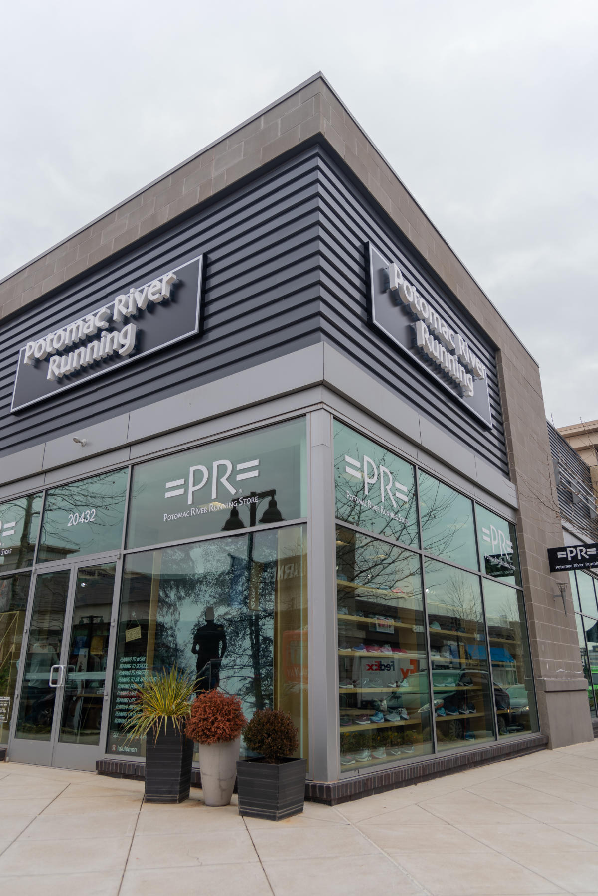 Potomac River Running Store Ashburn