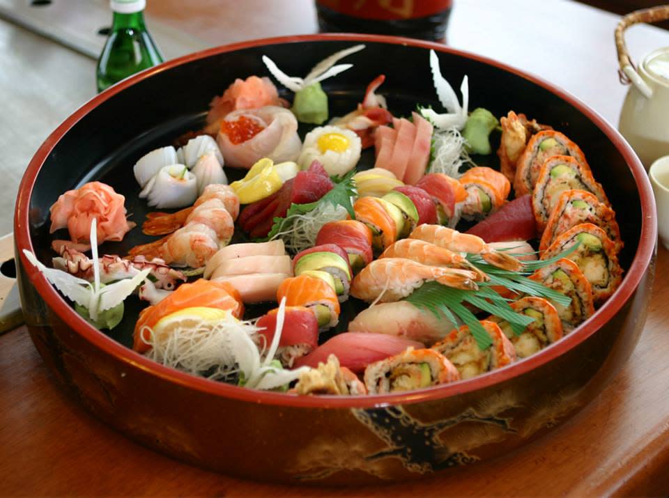 Akura Sushi, Best japanese food