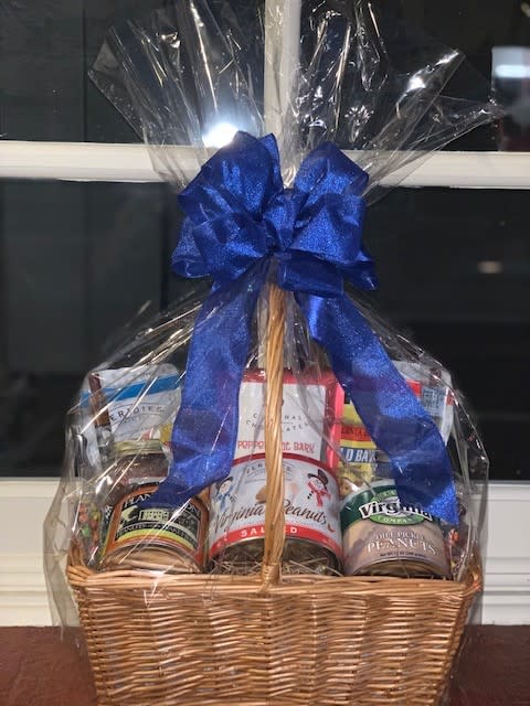 Home Grown Gift Basket All Local Items Gift Basket in Culpeper, VA -  ENDLESS CREATIONS FLOWERS AND GIFTS