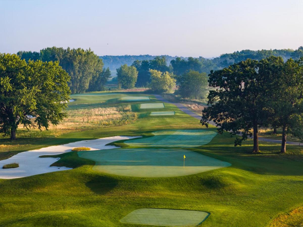 TPC Wisconsin Madison, WI