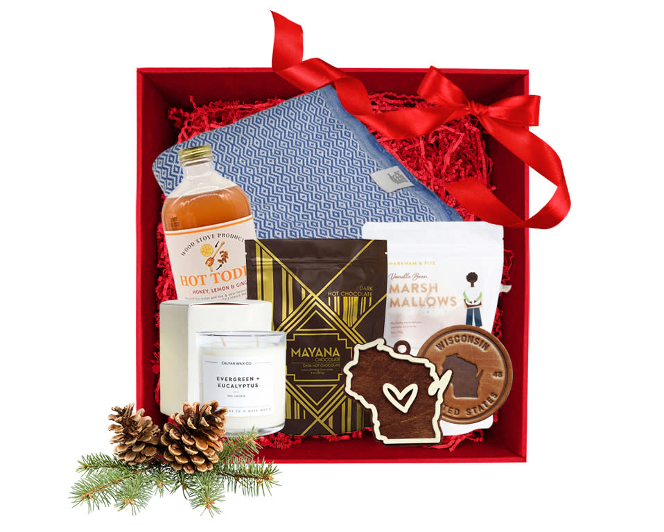 The Wellness Package – JNJ Gifts and More