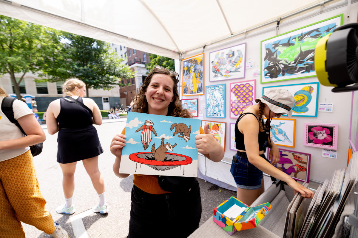 2026 Art Fair on the Square | Madison, WI